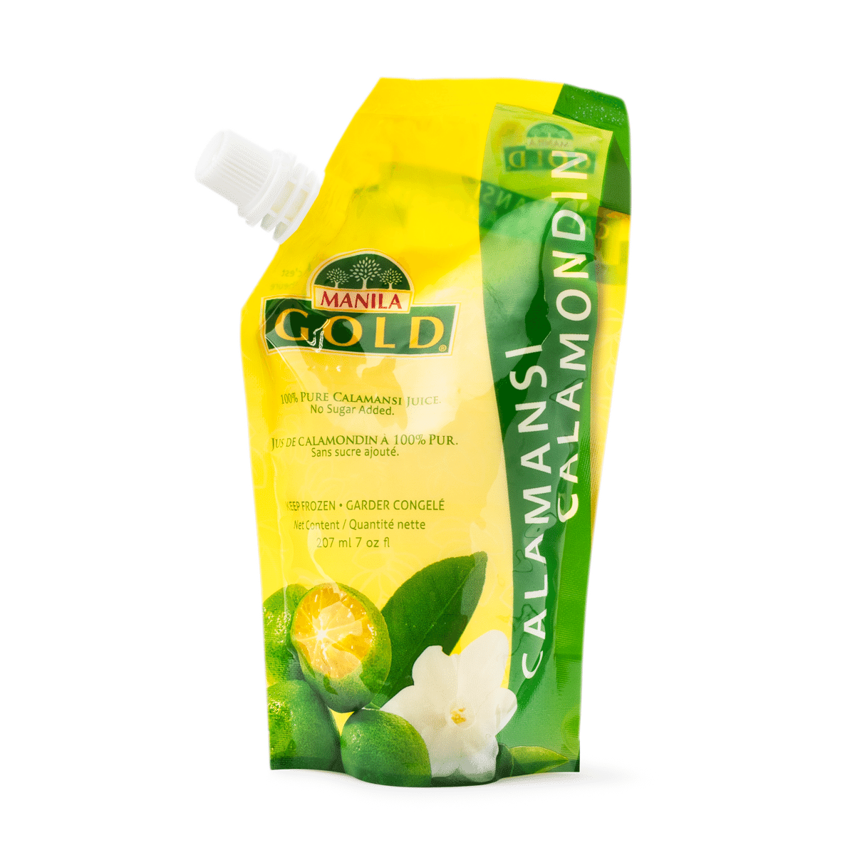 Manila Gold　カラマンシードリンク (ポーチ) 7 fl.oz