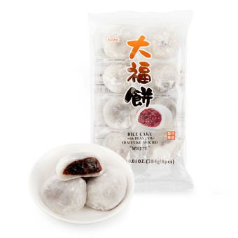 大福もち Kyoshin 大福餅8個- Weee!