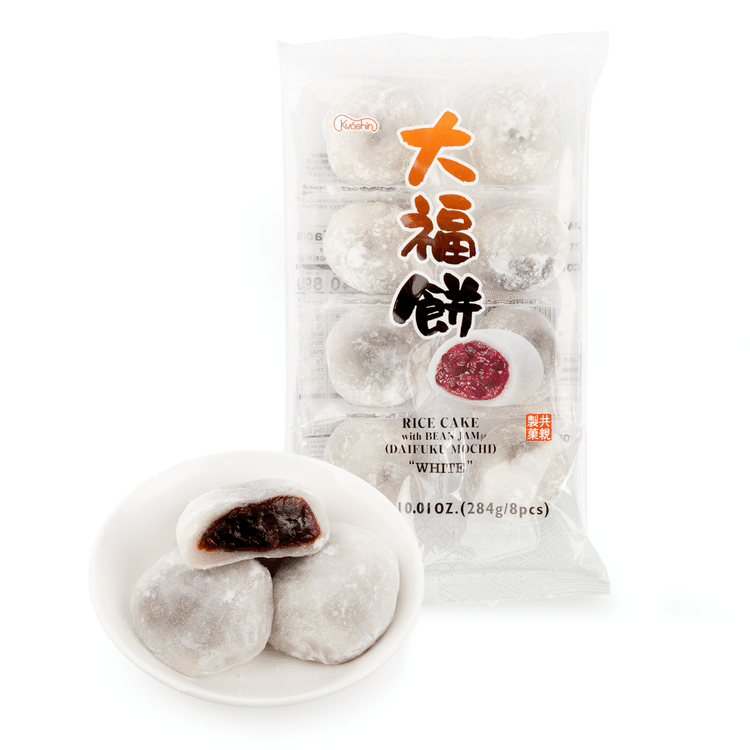 Get Kyoshin Daifuku Rice Cake with Bean Paste Delivered