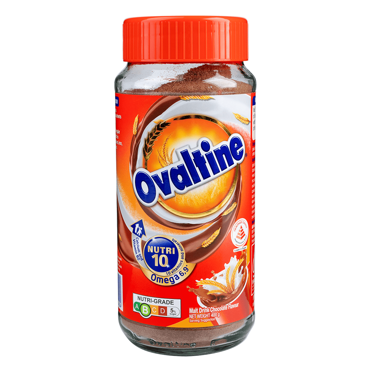 Ovaltine Malted Drink 14.1 oz