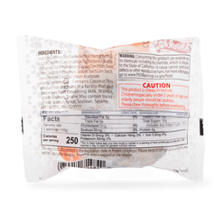 Shirakiku Red Bean Mochi, Daifuku Frozen 100 g