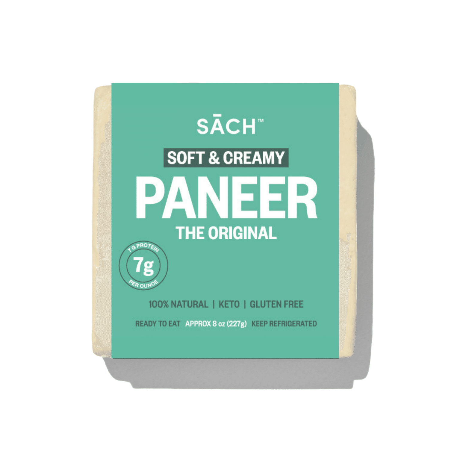 Sach Foods Soft & Creamy Paneer 8 온스
