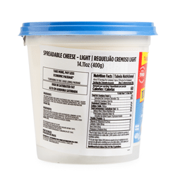 Tirolez Light Spreadable Cheese 400 g