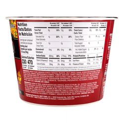 Tapatio Ramen Noodle Birria Flavor 3.8 oz