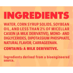 Coffee mate Original Flavored Gluten Free Liquid Non-Dairy Coffee Creamer 32 oz