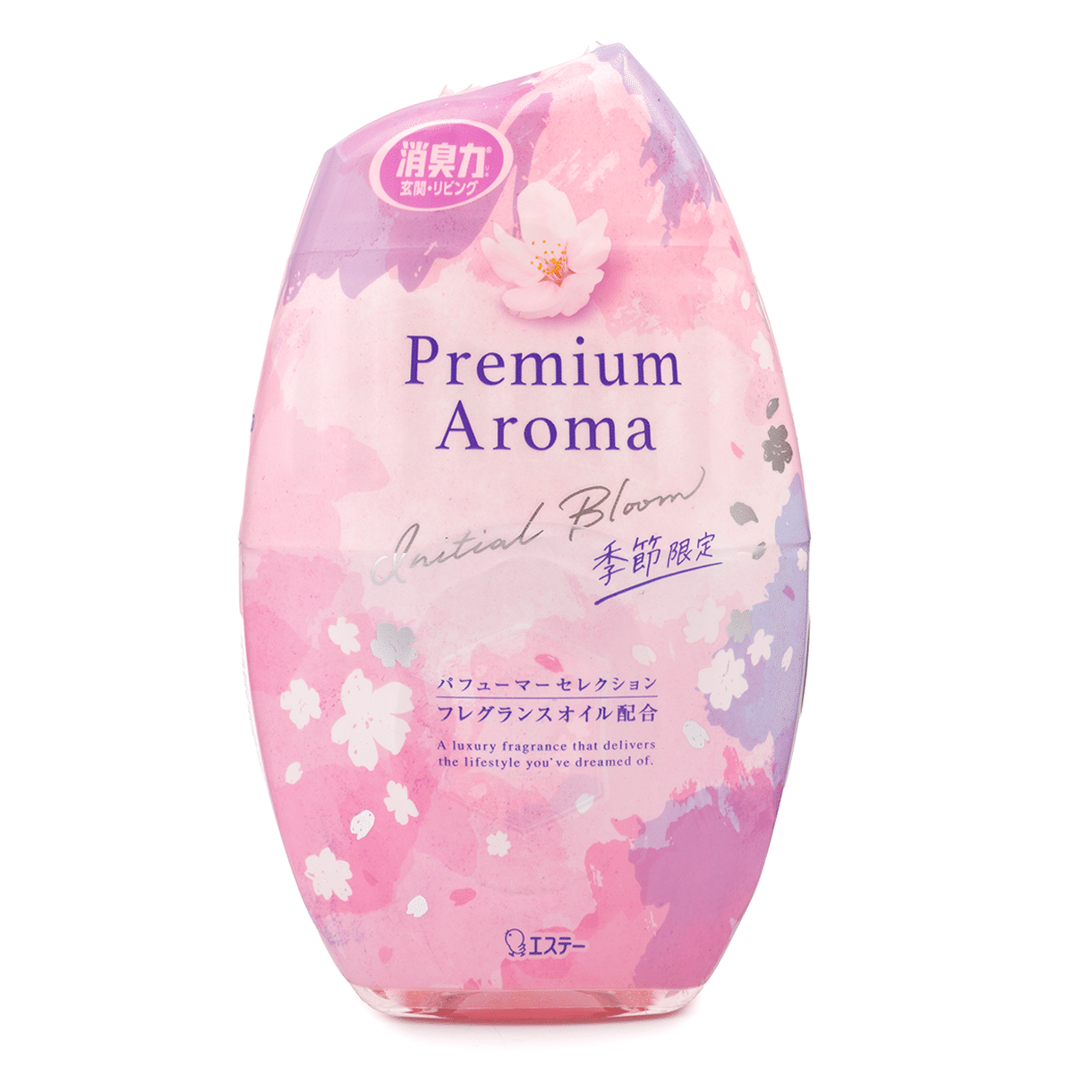 Sáp Thơm Este Shoshu Riki, Phiên Bản Hoa Anh Đào Giới Hạn 2022 400 ml
