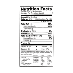 Bibigo Pork and Vegetable Dumpling Frozen 2 lb