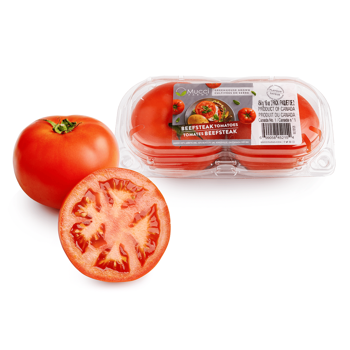 Beefsteak Tomatoes 16 oz