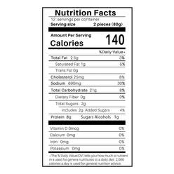 Wang Korea Busan Fish Cake, Frozen 920 g