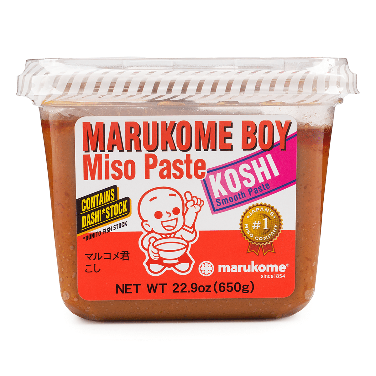 マルコメ 君 こし 味噌 650 グラム
