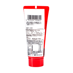 Youki Chili Bean Sauce (Tobanjan) Tube 100 g*30 pack