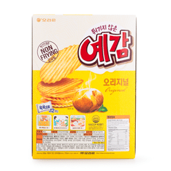 Orion Yegam Biscuits, Original 12pk 192 g