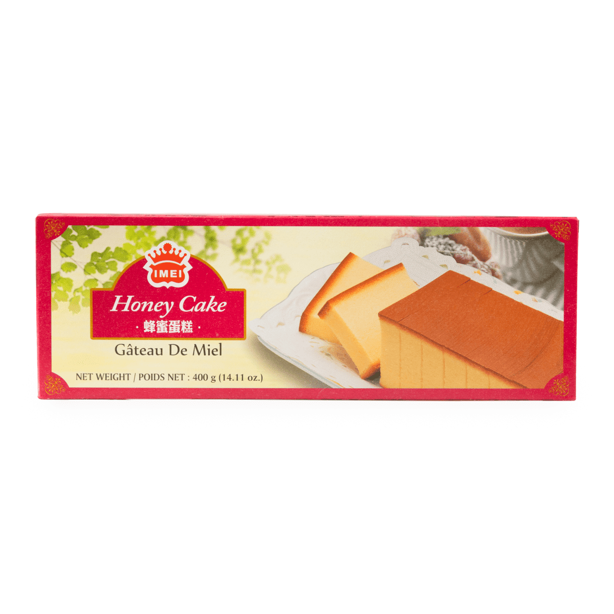 IMei Honey Cake, Frozen 400 g