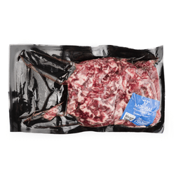American Wagyu Beef Chuck Stew Meat (Carne Asada) 12 oz