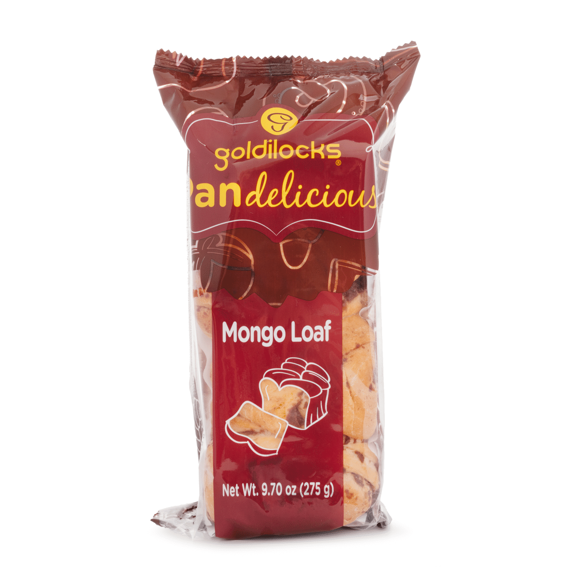 Goldilocks 녹두빵 275 그램