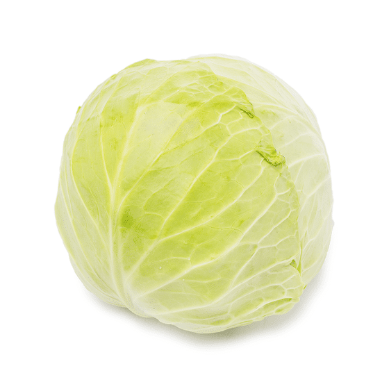 weee_green_Green Cabbage 1 count