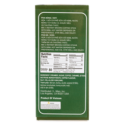 Cong Instant Brown Coffee 204 g