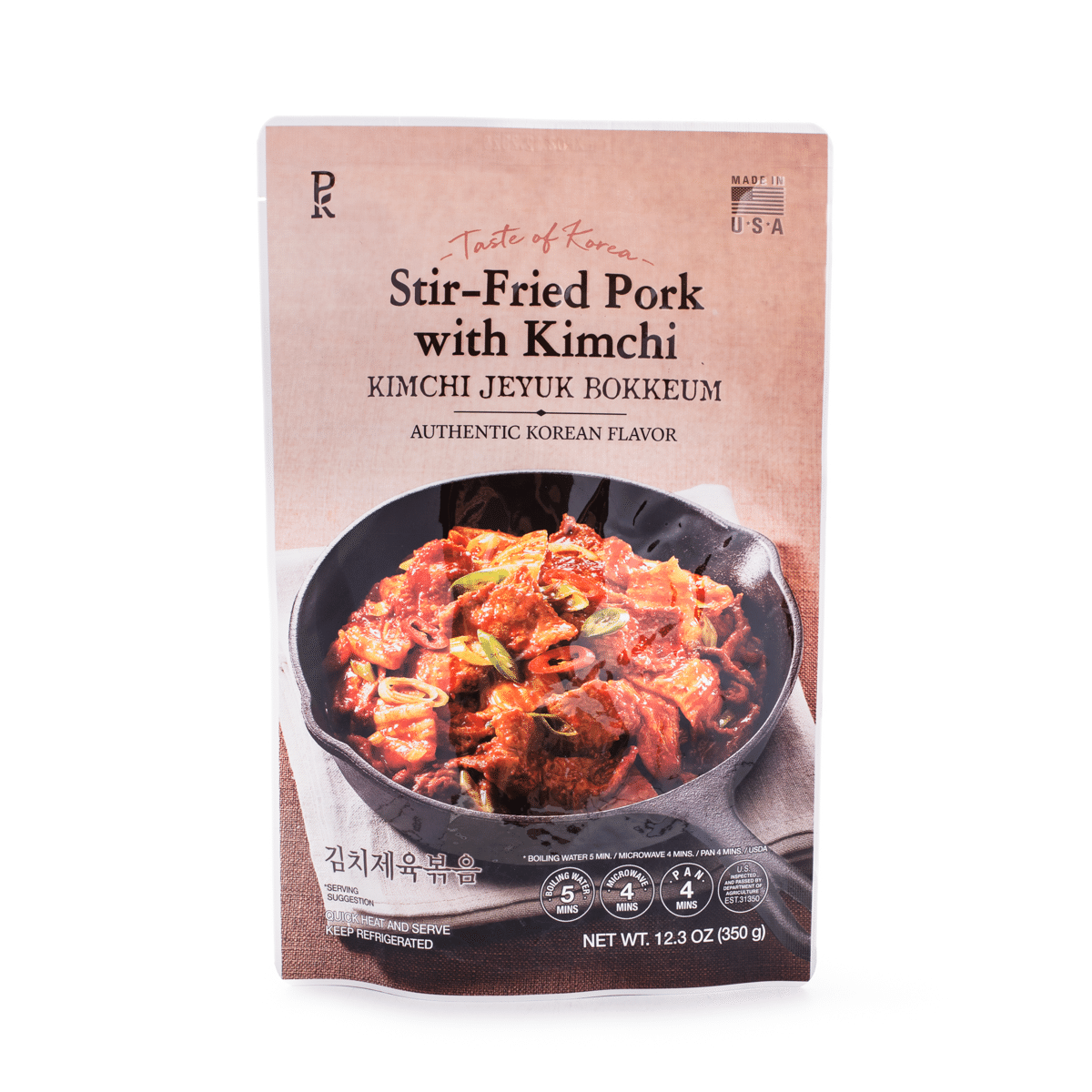 Emart PK 김치제육볶음 350 그램