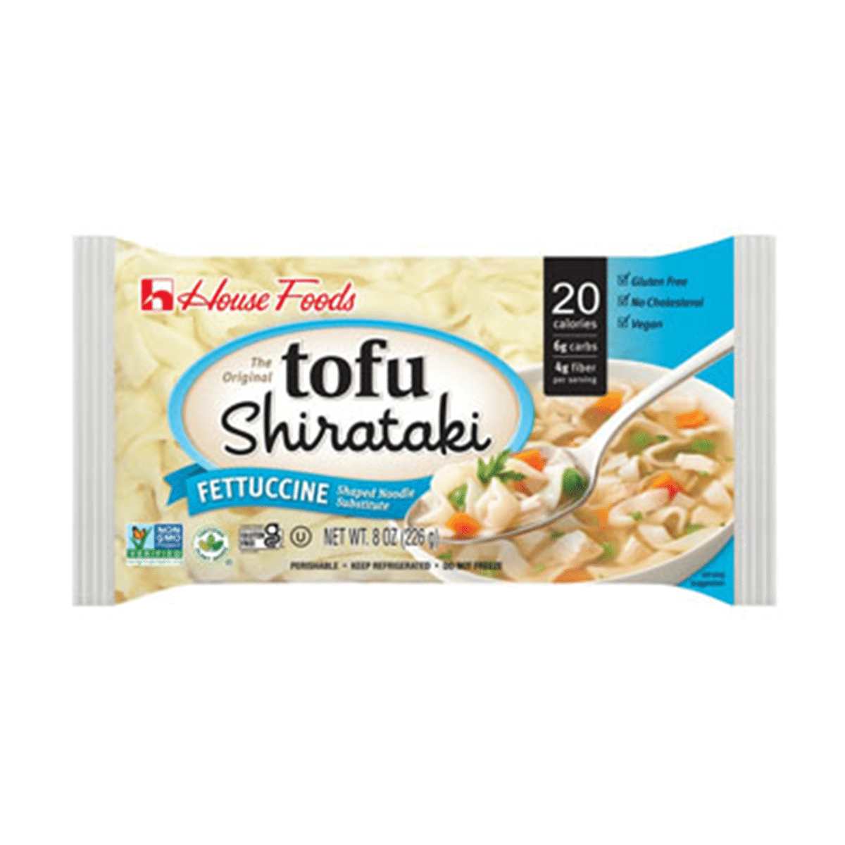 House Tofu Shitaraki Fettuccine 8 oz