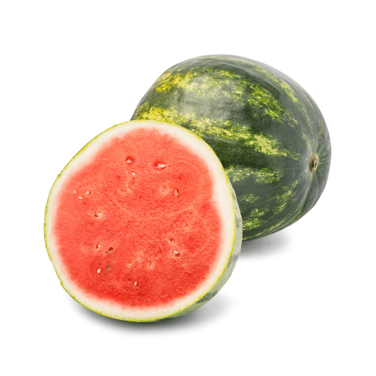 Mini Red Watermelon 1 count