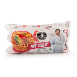 Ching's Secret Hot Garlic Instant Noodles 240 g*36 pack