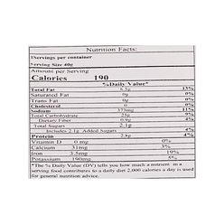 Oishi Shrimp Flakes 40 g