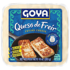 Goya White Frying Cheese 10 oz