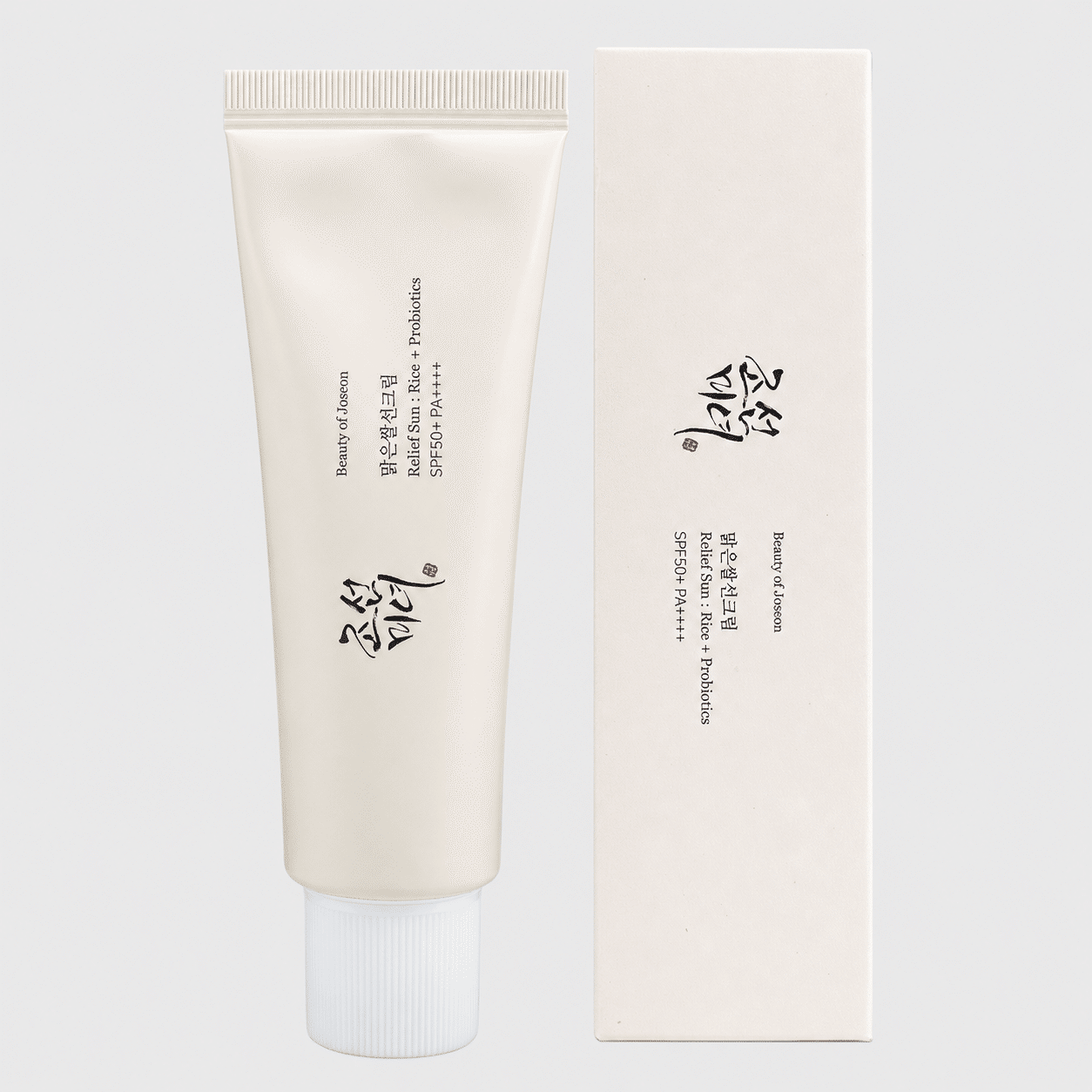 【Beauty of Joseon】ライスプロバイオ 日焼け止め SPF50+ PA++++ 50 ml(ミリリットル)