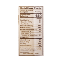 Del Real Seasoned Beef and Sauce Barbacoa, Fully Cooked 15 oz