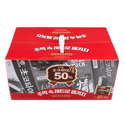 Orion Choco Pie 50th Anniversary Box 1.37 oz*48 pack
