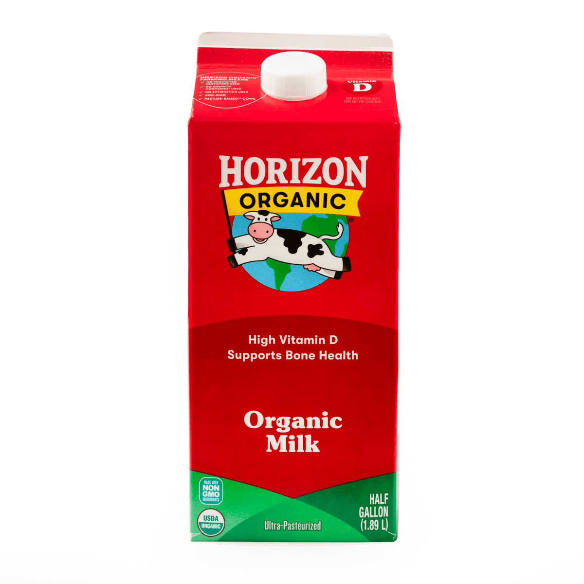 Horizon Organic Vitamin D Milk 63.9 fl.oz