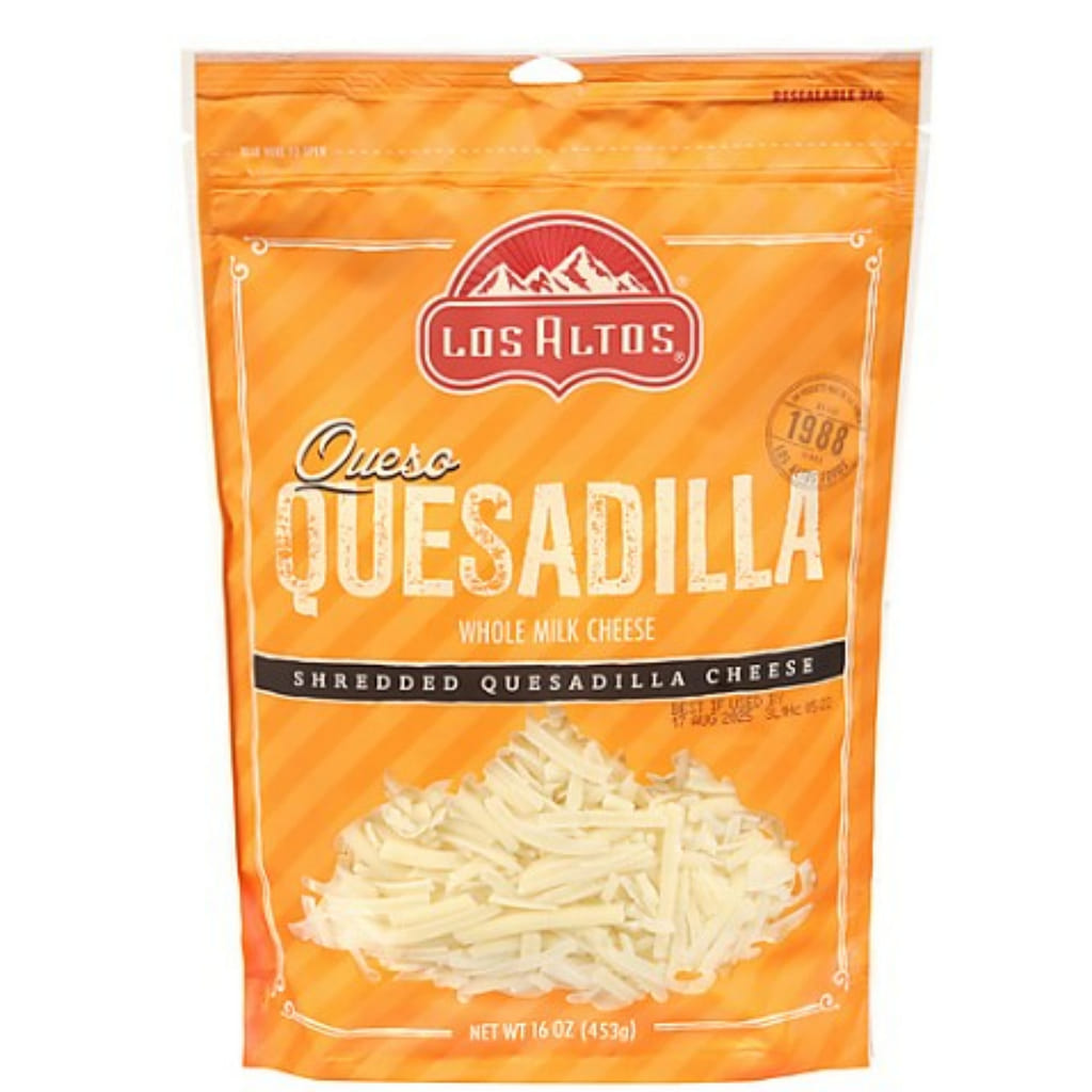 Los Altos Queso Rallado para Quesadilla 16 onza(s)