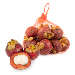 Air-shipped Thailand Mangosteens 2-2.2 lb