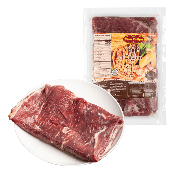 weee_meat_Don Felipe Cecina de Res 2 libra(s)