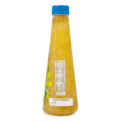 Happy Elephant Sugar Cane Juice Drink with KumQuat, Frozen 10 oz