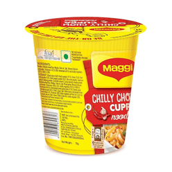 Maggi Cuppa Noodles Chilli Chow 70 g
