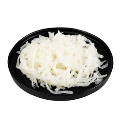 King White Beef Tripe shredded, Frozen 1 lb