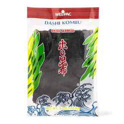 Welpac Dried Dashi Konbu Kelp 4 oz