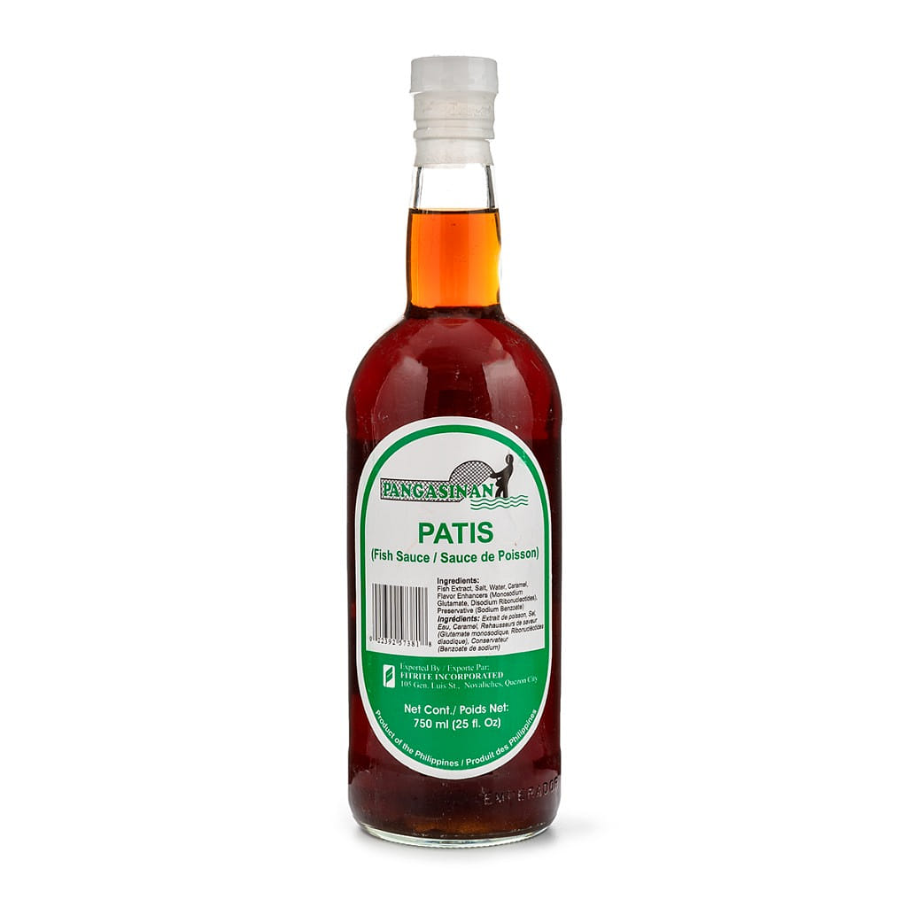 Pangasinan Fish Sauce 750 ml