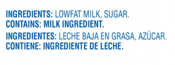Nestle La Lecherita Lowfat Sweetened Condensed Milk 6 count