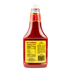 Victorina Tomato Ketchup 24 oz