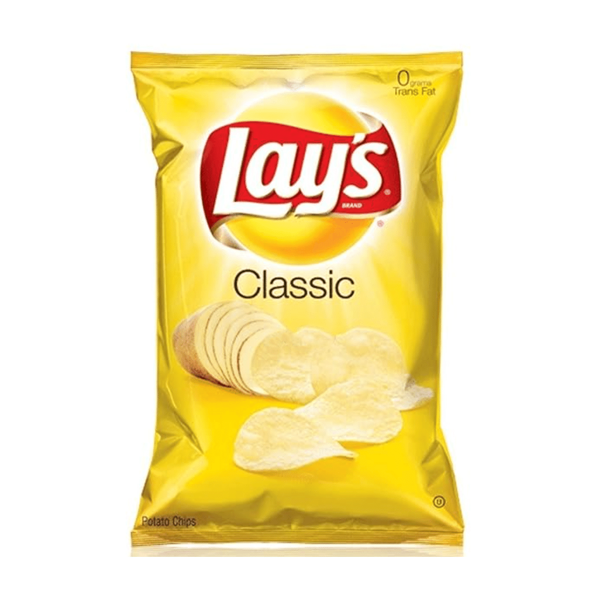 Salgadinho de Batata Lay's, Clásico Salado 50 gramo(s)