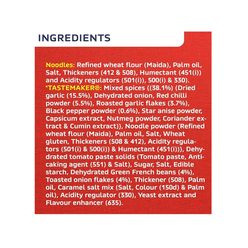 Maggi Cuppa Noodles Chilli Chow 70 g