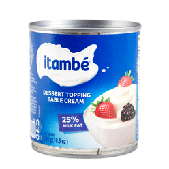 Itambe Dessert Topping Table Cream 300 g
