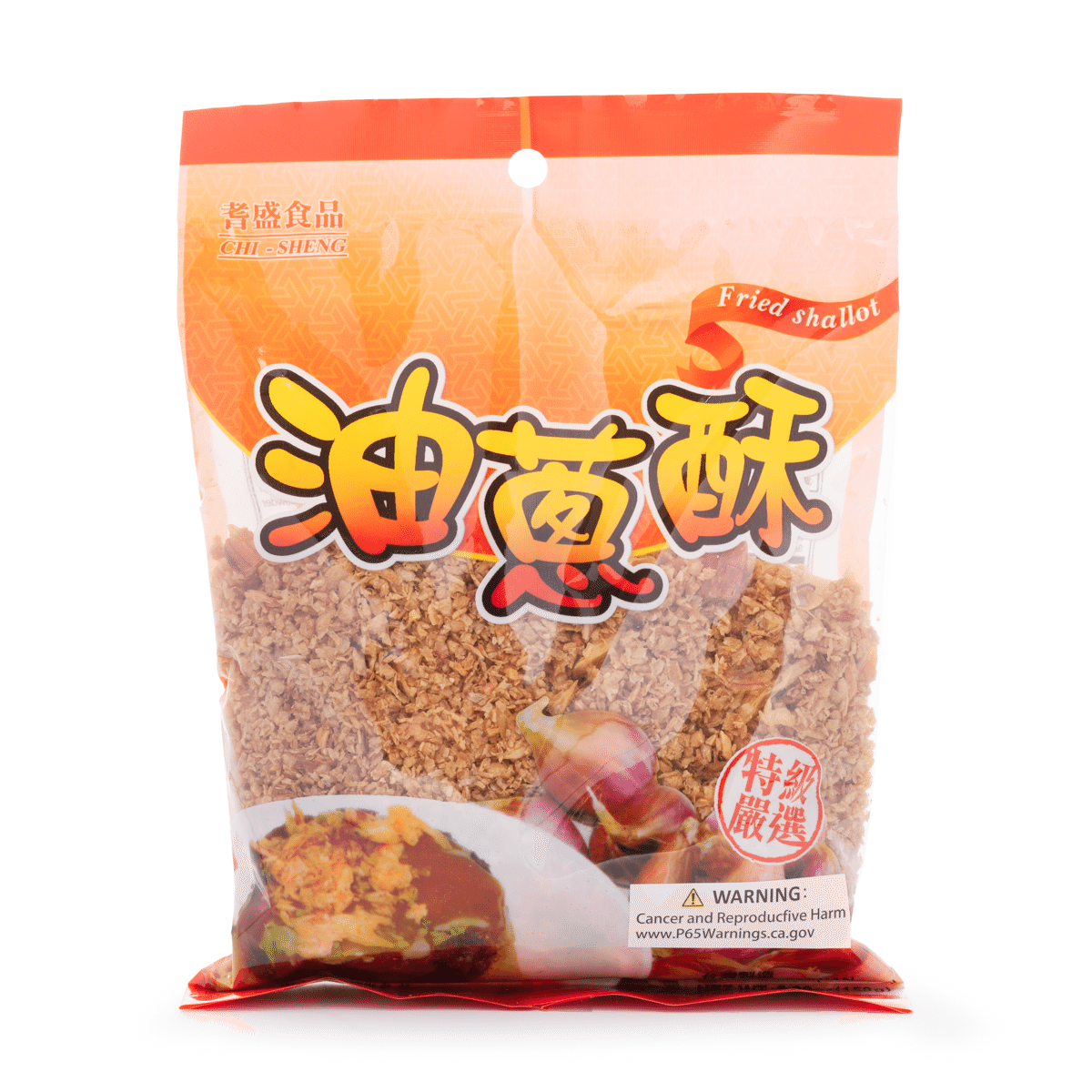 Chi Shing Crisp Fried Shallot 150 g