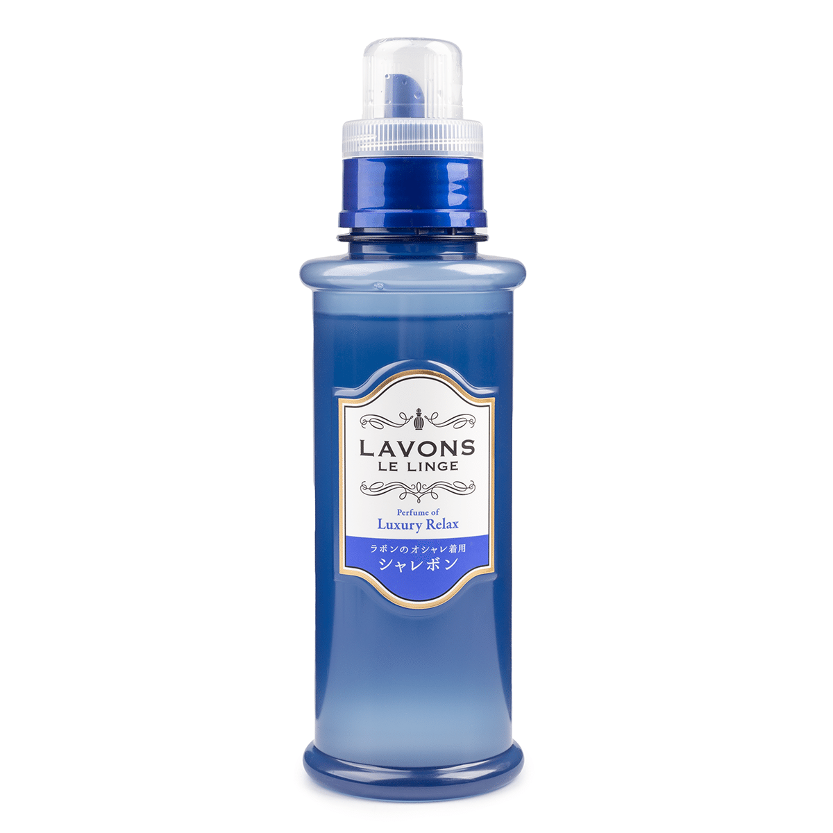 Lavons Syarevons Gentle Laundry Detergent, Luxury Relax Scent 500 ml