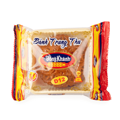 Dong Khanh Frozen Coconut Durian with 2 Salted Egg Yolks 28 oz