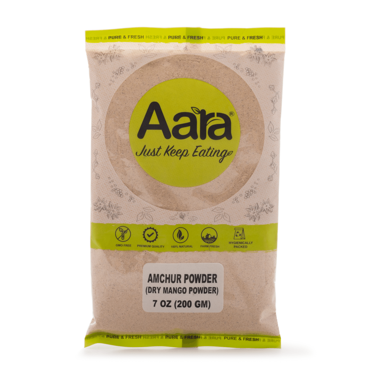 Aara Amchur (Dried Mango) Powder 200 g