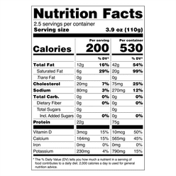 Jeju Frozen Hairtail Fish 4PCS 300 g