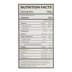 CT Choice Nha Trang Vermicelli Soup with Fish Cake, Frozen 12.7 oz